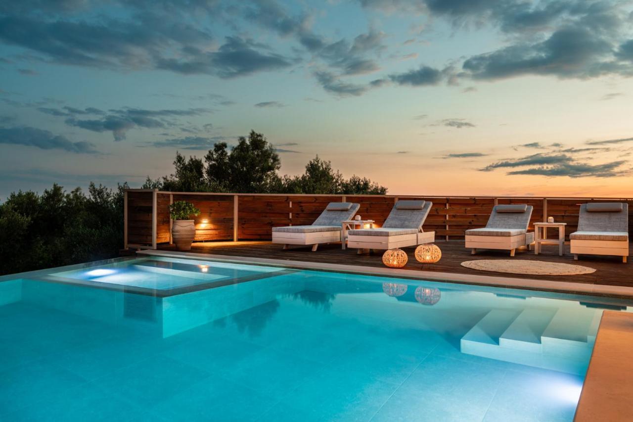 Villa Elithea Exo Khora Exterior photo