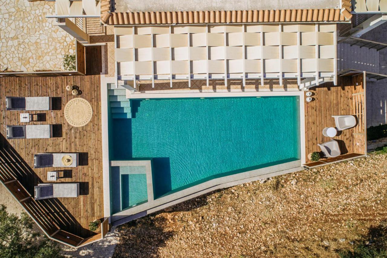 Villa Elithea Exo Khora Exterior photo