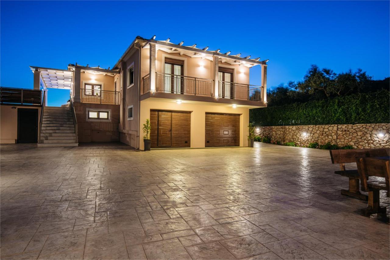 Villa Elithea Exo Khora Exterior photo